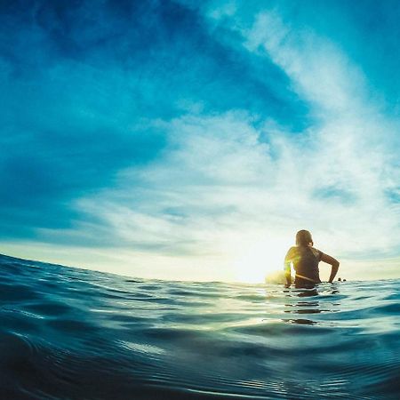 Rapture Surfcamp Nicaragua Hotell San Juan del Sur Exteriör bild