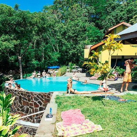 Rapture Surfcamp Nicaragua Hotell San Juan del Sur Exteriör bild