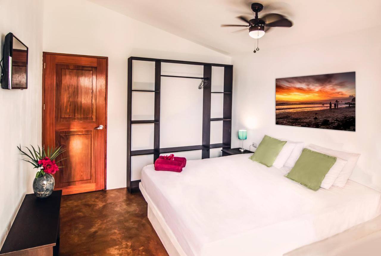 Rapture Surfcamp Nicaragua Hotell San Juan del Sur Exteriör bild
