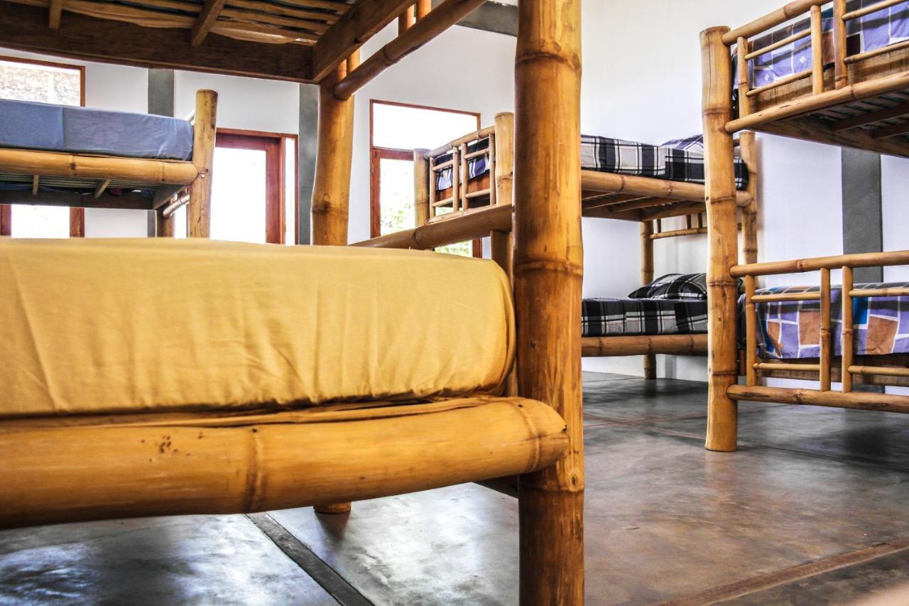 Rapture Surfcamp Nicaragua Hotell San Juan del Sur Exteriör bild