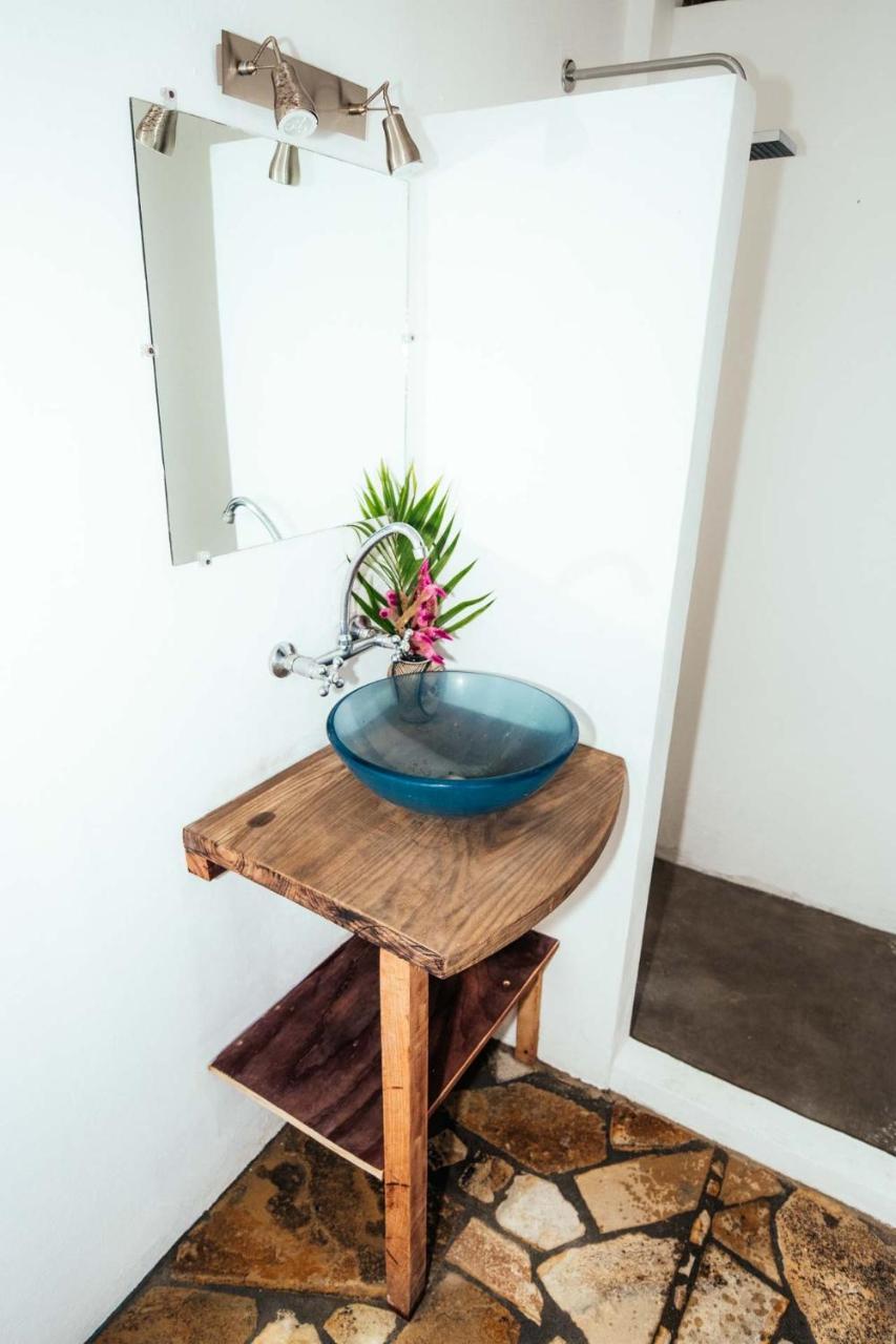 Rapture Surfcamp Nicaragua Hotell San Juan del Sur Exteriör bild