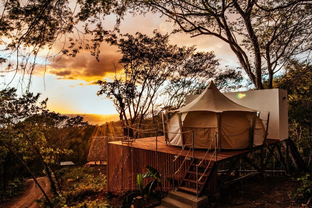 Rapture Surfcamp Nicaragua Hotell San Juan del Sur Exteriör bild