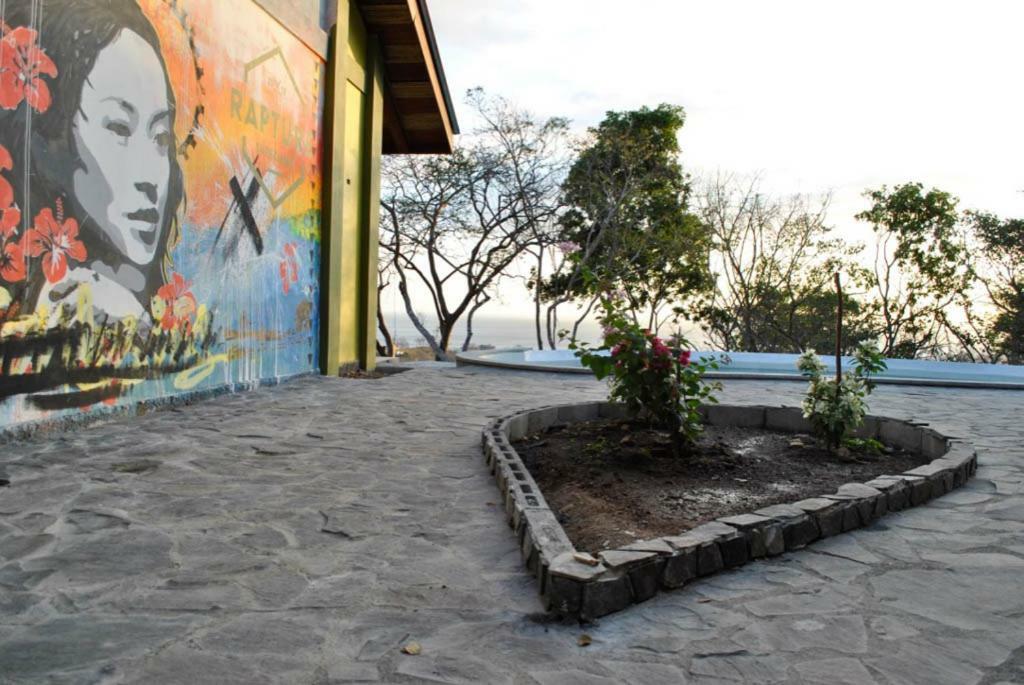 Rapture Surfcamp Nicaragua Hotell San Juan del Sur Exteriör bild