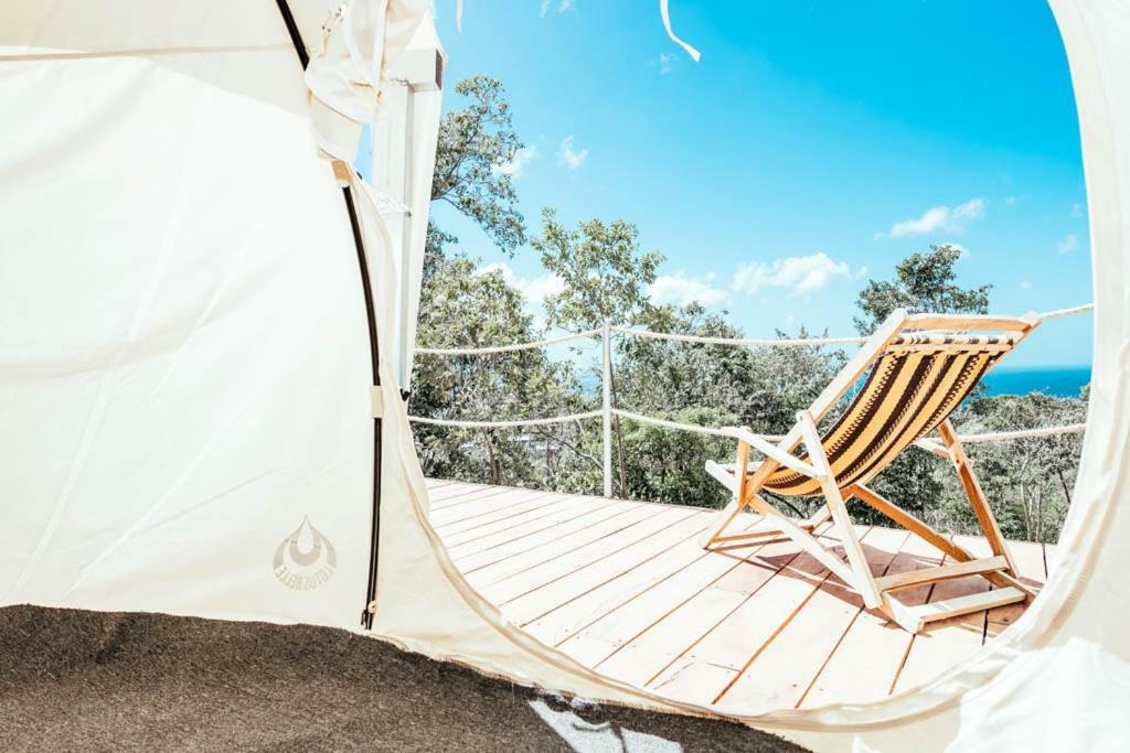 Rapture Surfcamp Nicaragua Hotell San Juan del Sur Exteriör bild