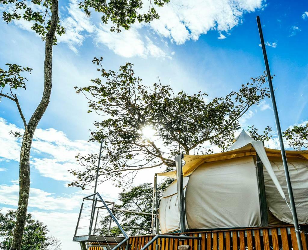 Rapture Surfcamp Nicaragua Hotell San Juan del Sur Exteriör bild