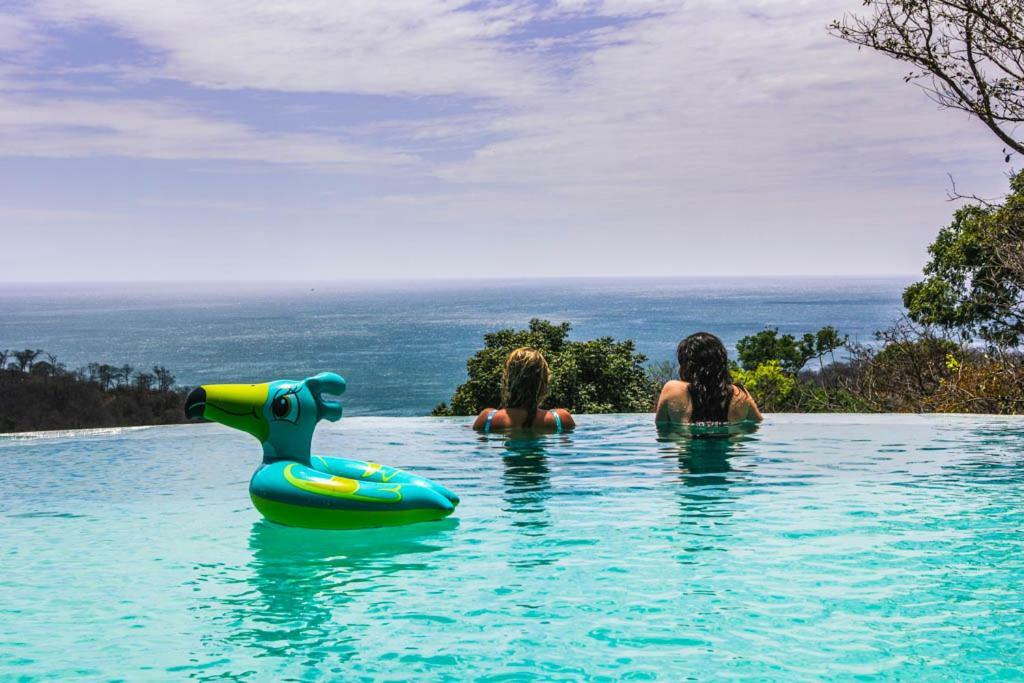 Rapture Surfcamp Nicaragua Hotell San Juan del Sur Exteriör bild