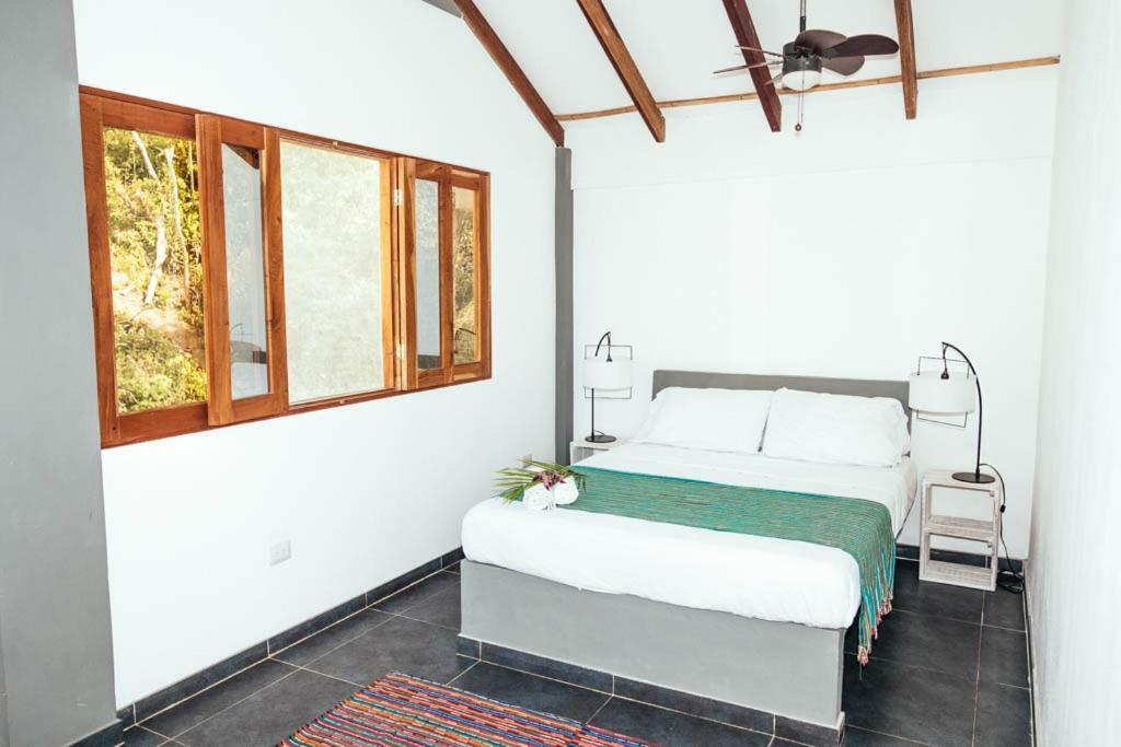 Rapture Surfcamp Nicaragua Hotell San Juan del Sur Exteriör bild