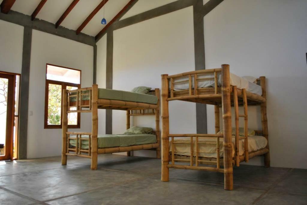 Rapture Surfcamp Nicaragua Hotell San Juan del Sur Exteriör bild