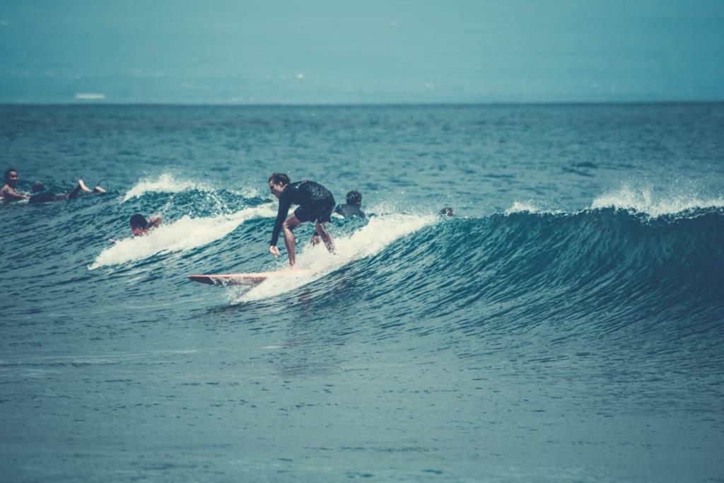 Rapture Surfcamp Nicaragua Hotell San Juan del Sur Exteriör bild