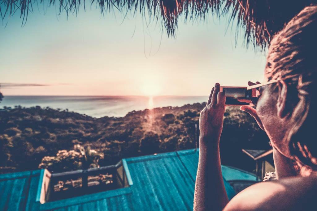 Rapture Surfcamp Nicaragua Hotell San Juan del Sur Exteriör bild