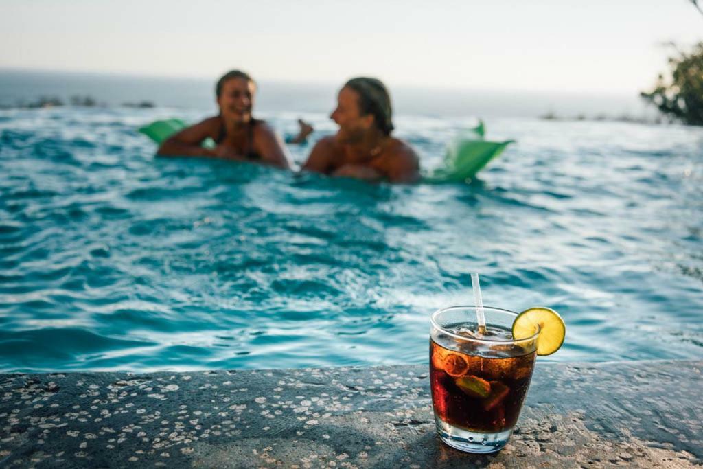 Rapture Surfcamp Nicaragua Hotell San Juan del Sur Exteriör bild