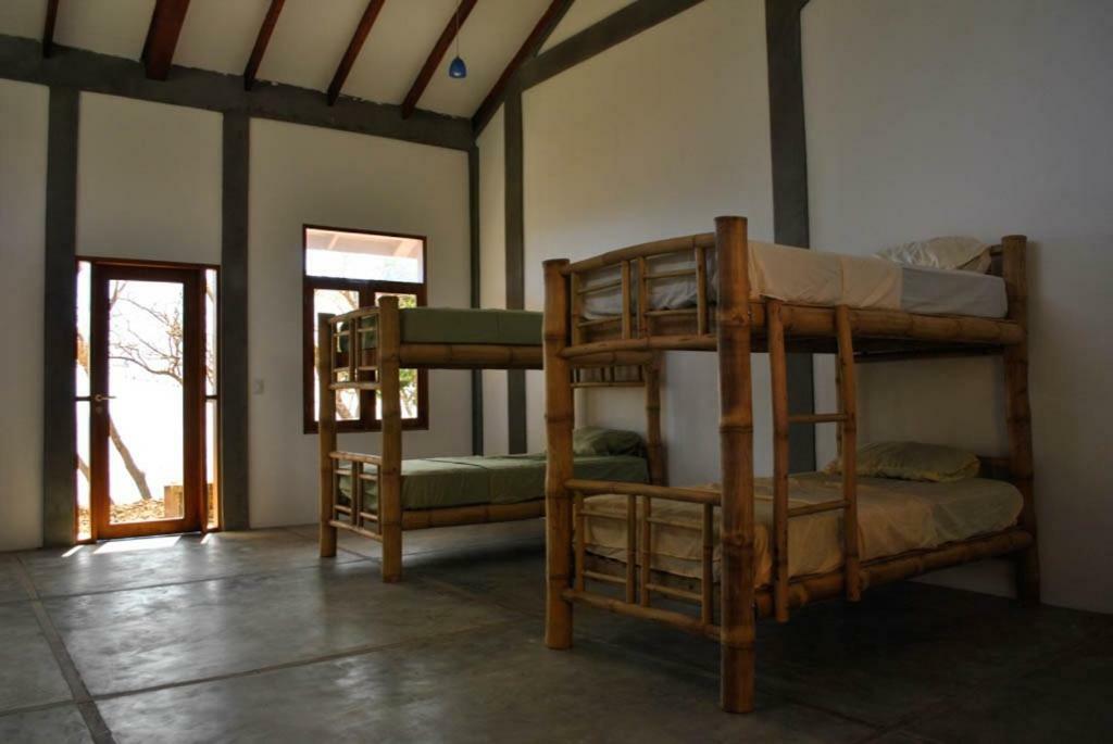 Rapture Surfcamp Nicaragua Hotell San Juan del Sur Exteriör bild