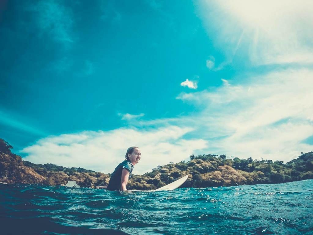 Rapture Surfcamp Nicaragua Hotell San Juan del Sur Exteriör bild