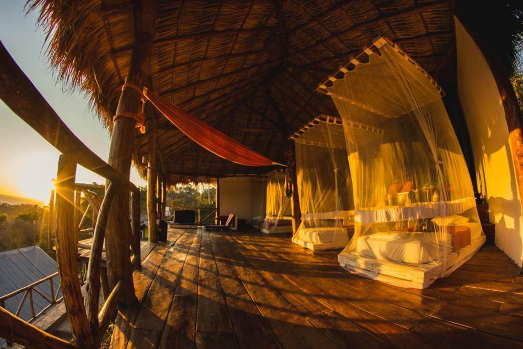 Rapture Surfcamp Nicaragua Hotell San Juan del Sur Exteriör bild