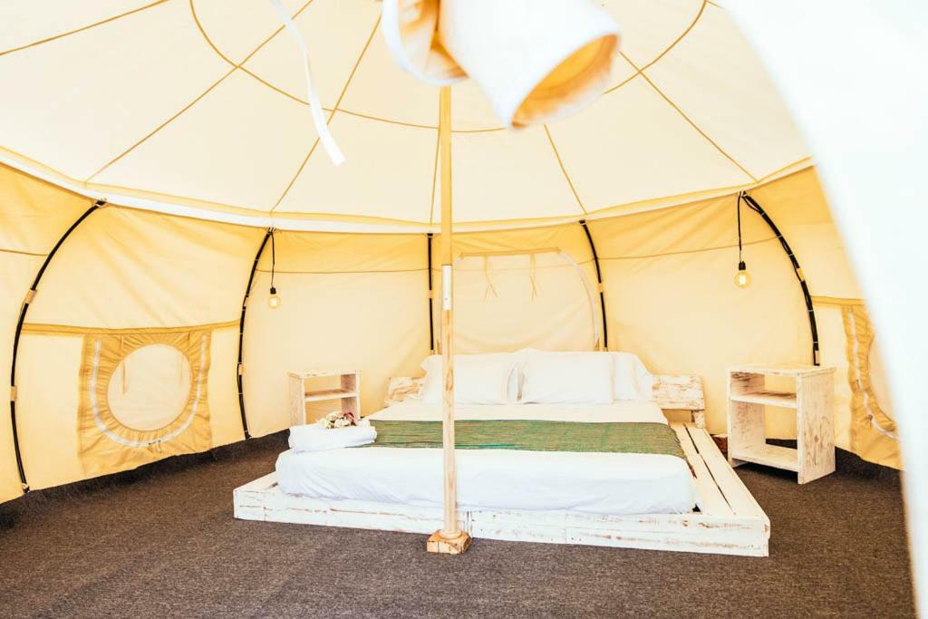 Rapture Surfcamp Nicaragua Hotell San Juan del Sur Exteriör bild