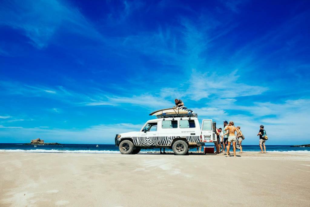 Rapture Surfcamp Nicaragua Hotell San Juan del Sur Exteriör bild