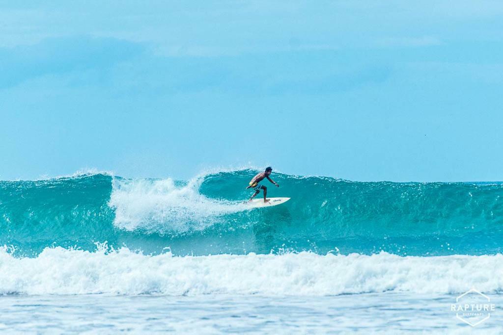 Rapture Surfcamp Nicaragua Hotell San Juan del Sur Exteriör bild