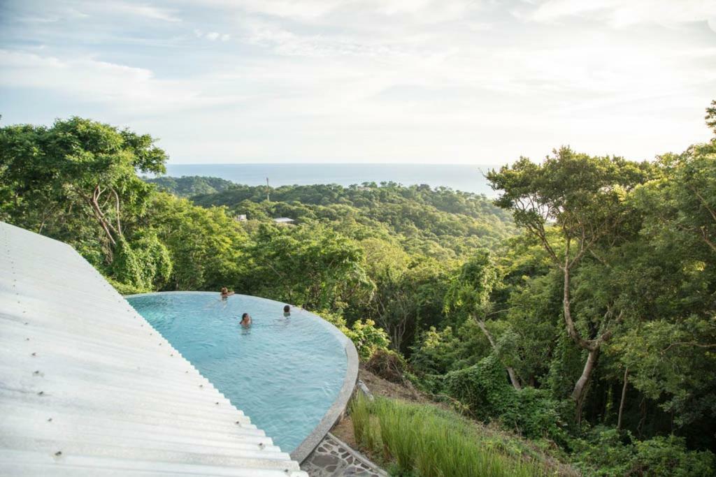 Rapture Surfcamp Nicaragua Hotell San Juan del Sur Exteriör bild